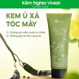  Kem xả ủ Tóc Mây Cỏ Mềm 200g 