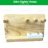  Kệ Gỗ Máy Mài D460 