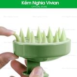  Bàn Chải Gội Đầu U-M070 