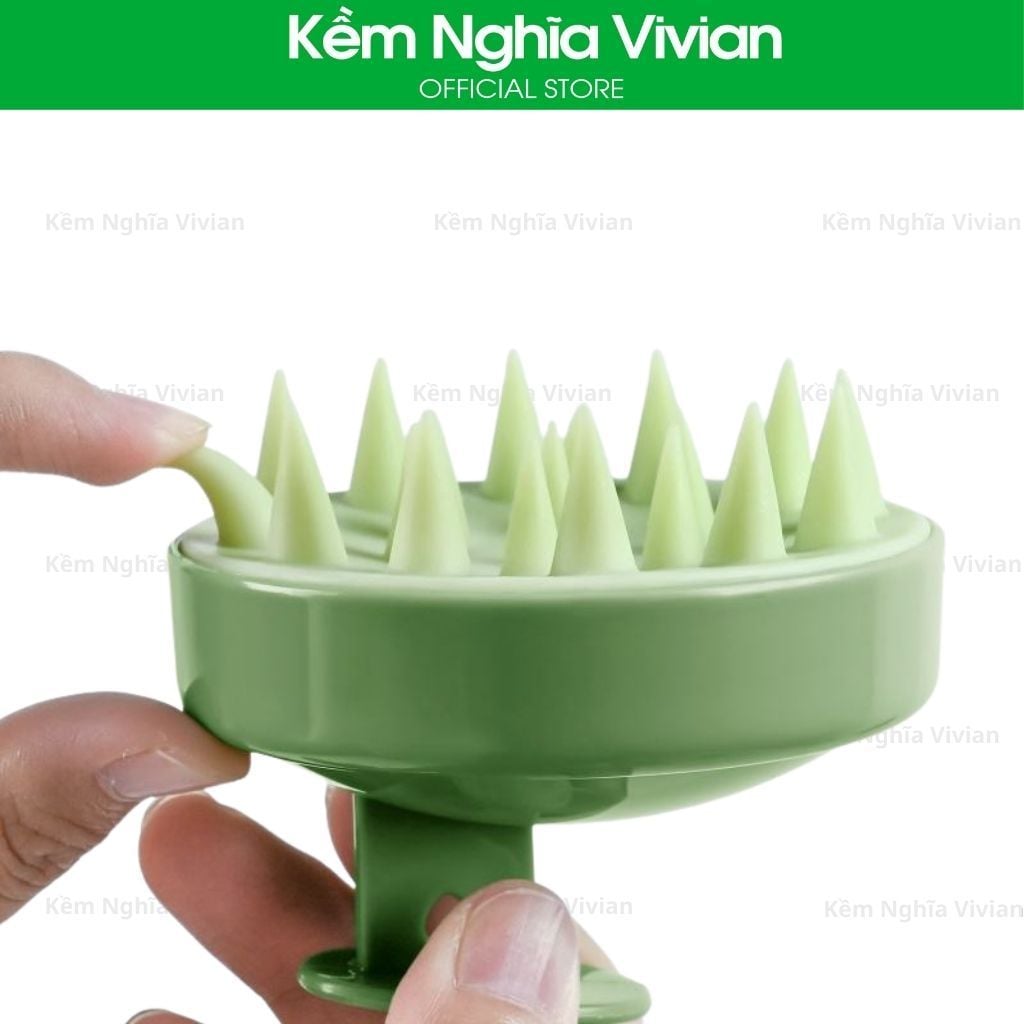  Bàn Chải Gội Đầu U-M070 