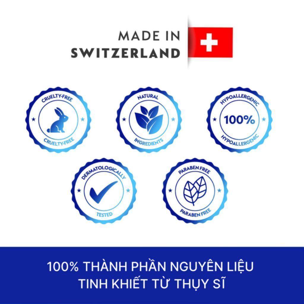  Kem dưỡng dạng gel cấp ẩm chuyên sâu Swiss Image 50ml 