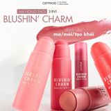  Má hồng dạng thỏi Catrice 