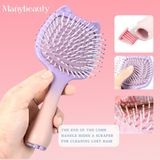  Lược Chải Tóc Hình Mèo 