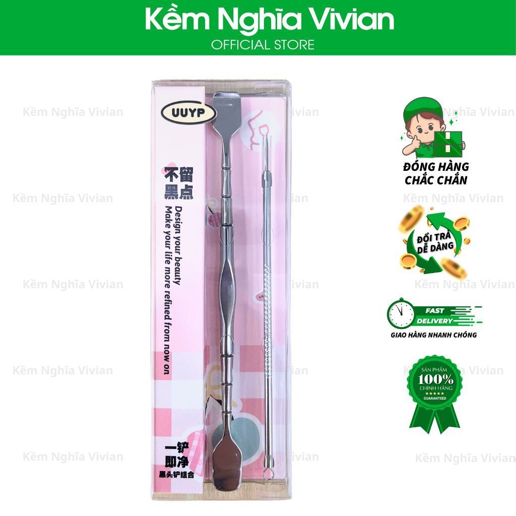  Bộ Nặn Mụn K-K594 