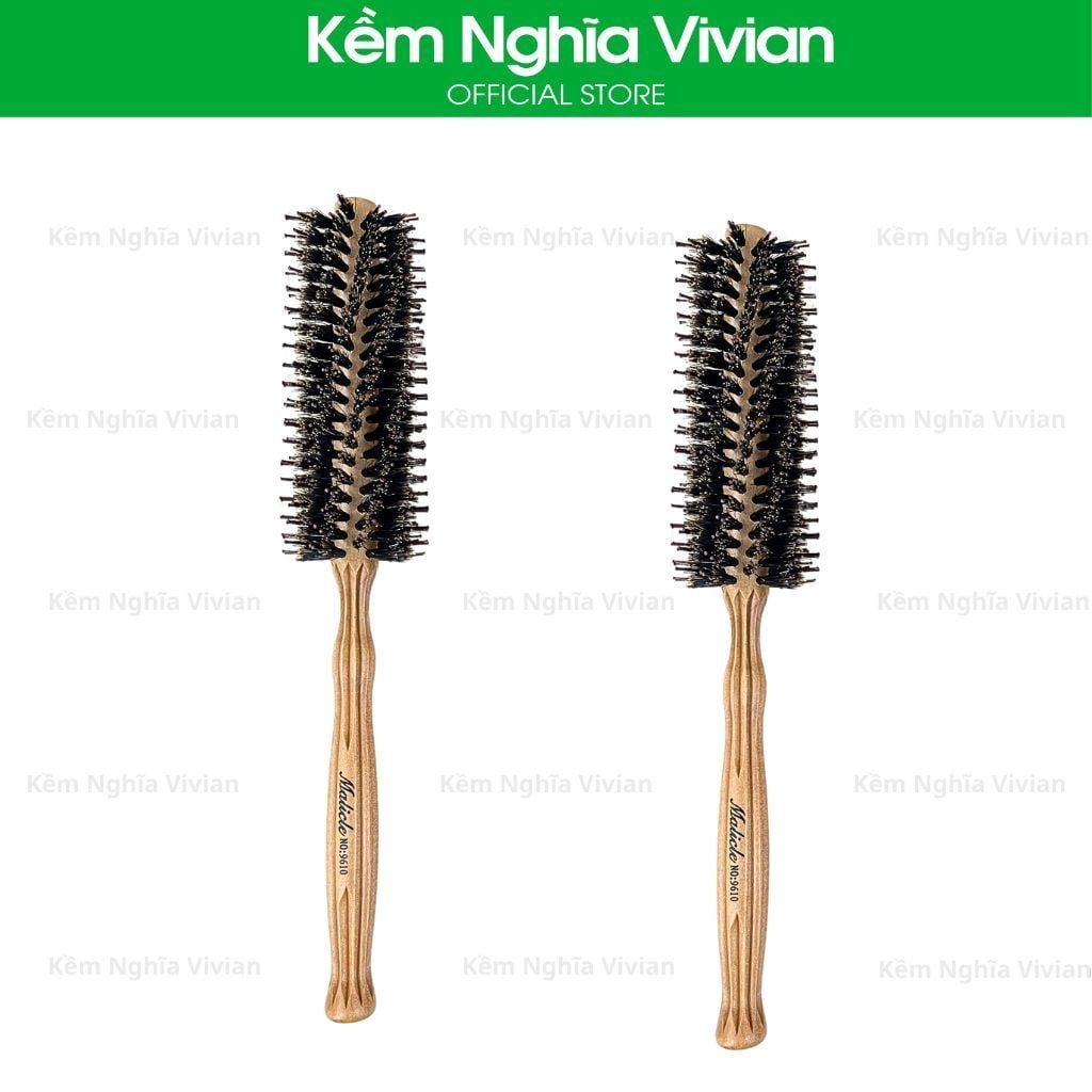  Lược sấy Malicle - 9610, 9612, 9614 