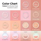 Má Hồng Peripera Sunshine Cheek 