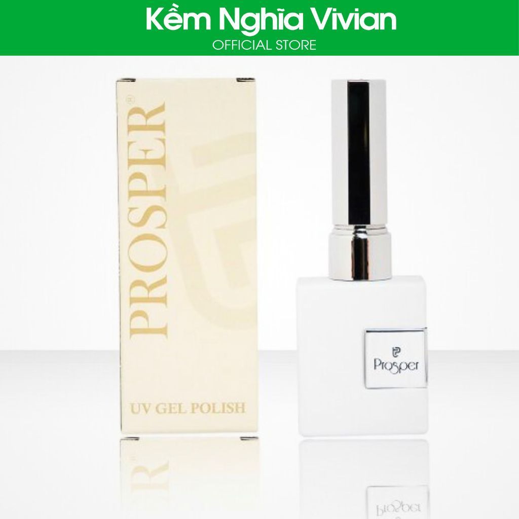  Gel Prosper Vuông Base - Top 