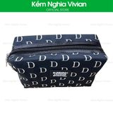  Túi Trang Điểm Sang Trọng 