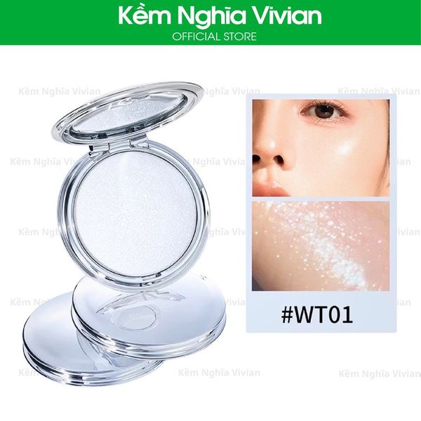  Phấn bắt sáng Focallure Star Crash Stretchy Highlighter #WT01 