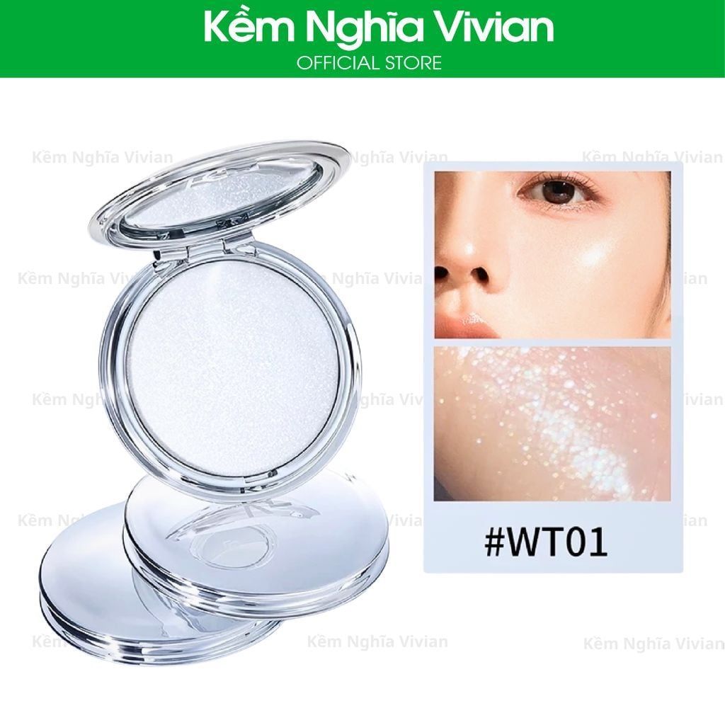  Phấn bắt sáng Focallure Star Crash Stretchy Highlighter #WT01 