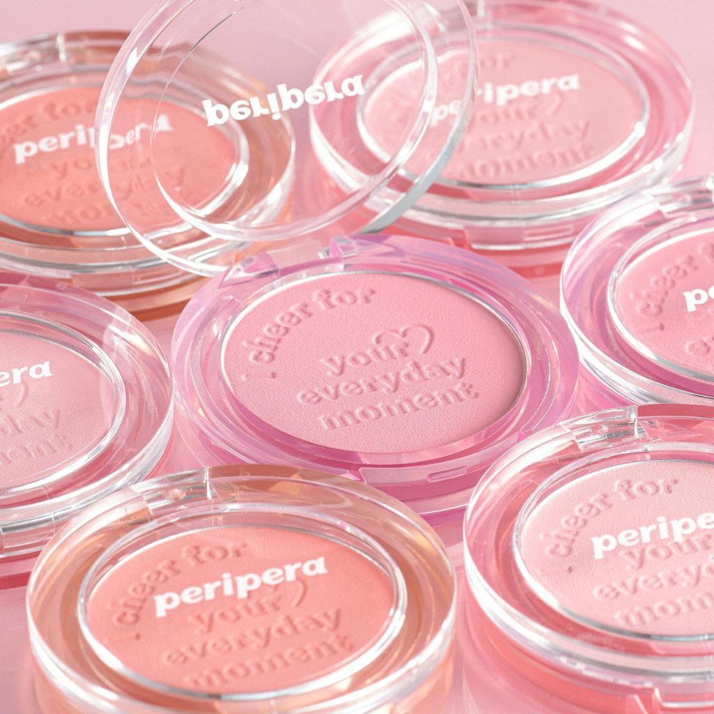  Má Hồng Peripera Sunshine Cheek 