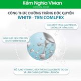  Serum dưỡng trắng & mờ thâm da Swiss Image 30ml 