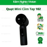  Quạt Mini Cầm Tay 102(inbox chọn màu) 