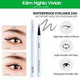  BÚT KẺ MẮT NƯỚC 24H PHIÊN BẢN MỚI - VM25 