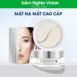  Mặt Nạ Mắt DIKIKI Giảm Quầng Thâm Mắt Mờ Nếp Nhăn Chống Lão Hóa Làm Sáng Da Dưỡng Ẩm Sâu 
