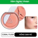  Má Hồng Bắt Sáng 3CE 