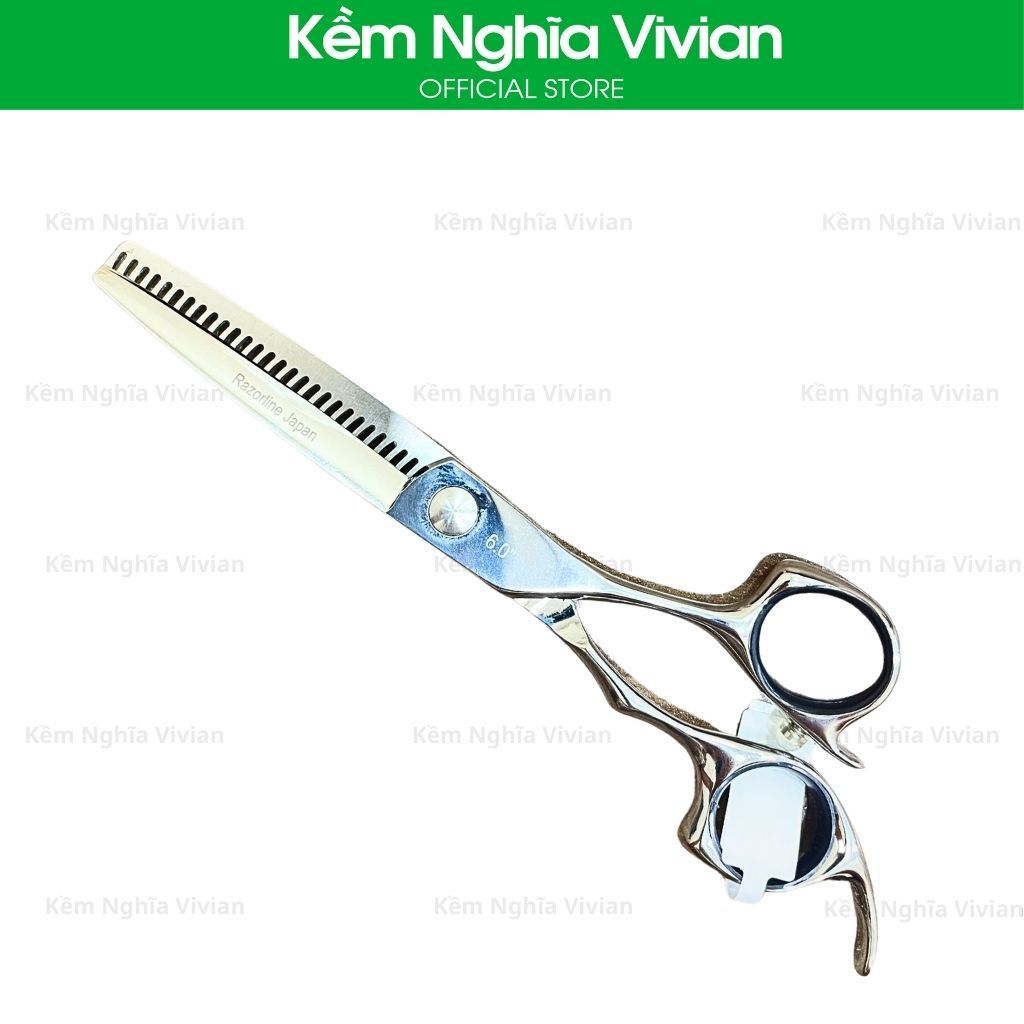  Kéo tỉa tóc Nhật CAK015TC/6.0