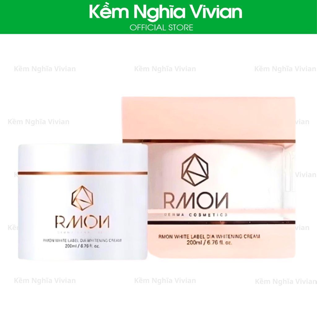  Kem Dưỡng Trắng Body Tế Bào Gốc RMON 200g 