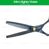  Kéo tỉa tóc T-630H 