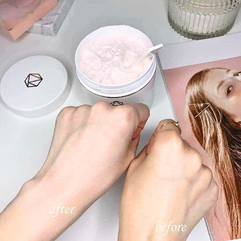  Kem Dưỡng Trắng Body Tế Bào Gốc RMON 200g 