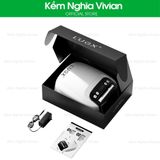  Đèn hơ gel tích điện Lugx LG-801S 