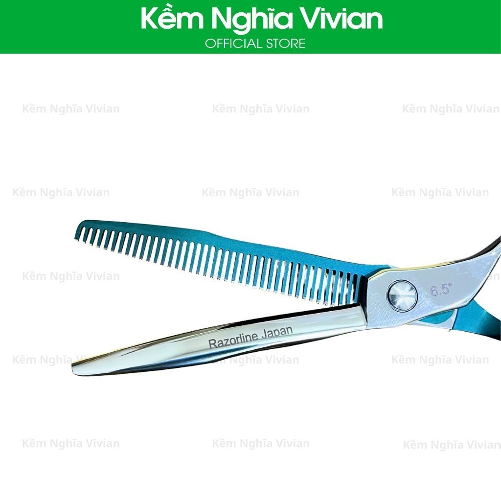  Kéo tỉa tóc Nhật CAK039TC/6.5