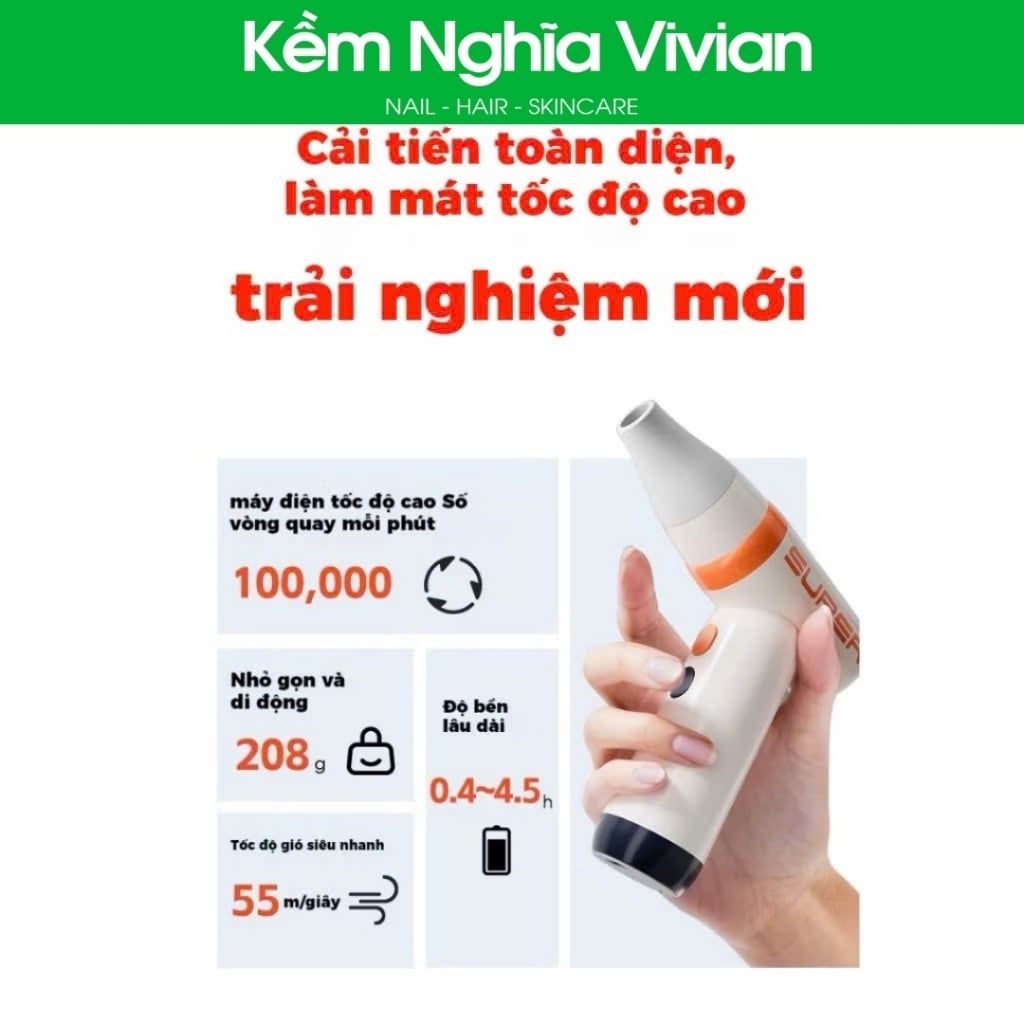  Máy sấy du lịch 