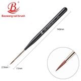  Cọ Vẽ Bông Nổi BAOWANG 