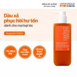  Gội xả phục hồi tóc hư tổn Miseen Scene Perfect Serum 680ml 