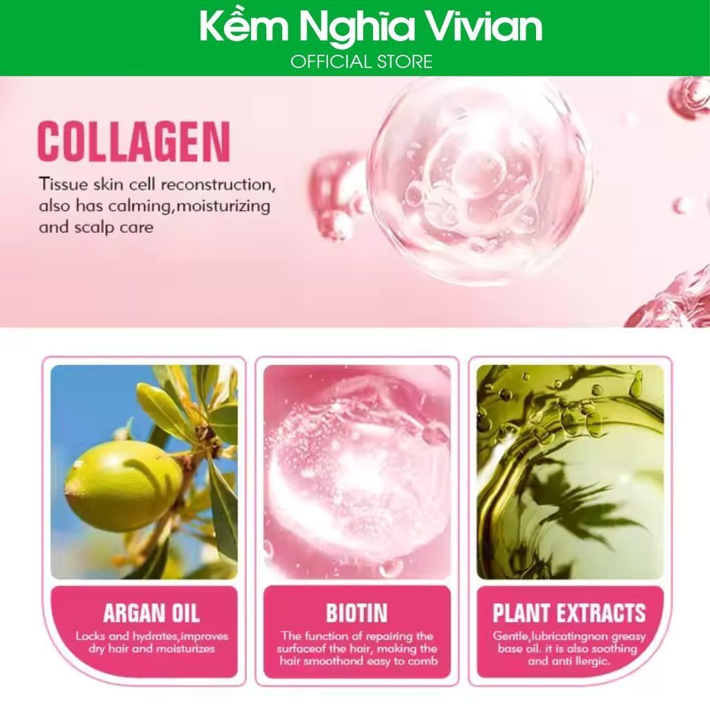  Mousse giữ cứng nếp tóc Karseell BNC 200ml 
