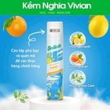  Gội khô Batiste 200ml (inbox để chọn mùi) 