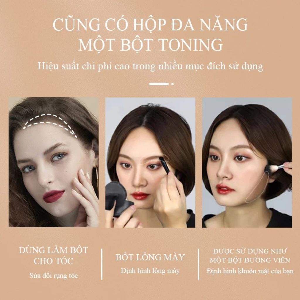  Phấn Phủ Tóc Sevich 
