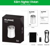  Máy Cạo Râu Runwe Rs89 