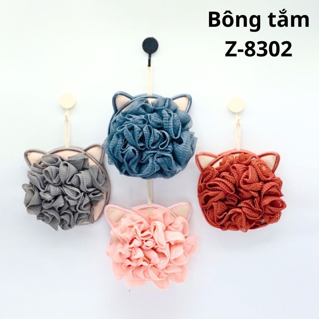  Bông Tắm Tổng Hợp 