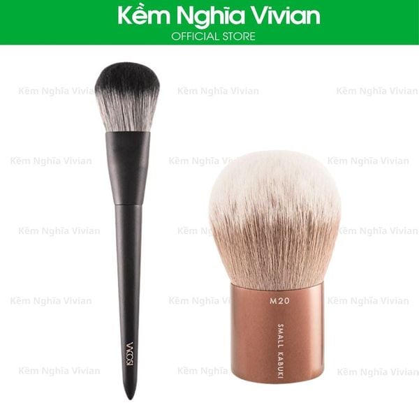  Cọ phủ Vacosi - Kabuki M20, M23 