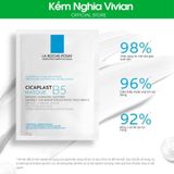  Mặt Nạ Dưỡng Ẩm Phục Hồi La Roche-Posay B5 