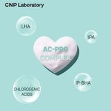  Sữa Rửa Mặt CNP Làm Sạch Sâu Cho Da Mụn Ac-Pro Bubble Foam Cleanser 150ml 