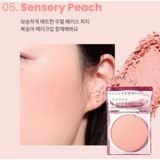  Má Hồng Thefaceshop Veil Glow Blusher 