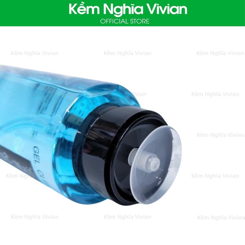  Nước chùi gel Yikeni 200ml 