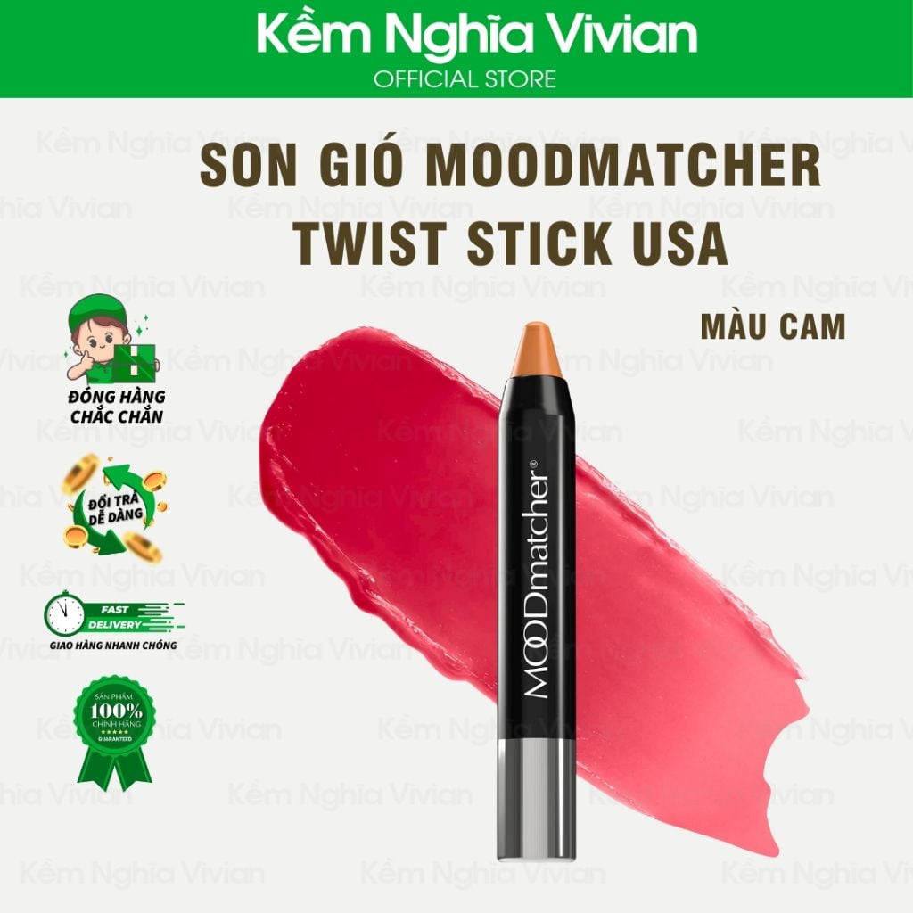  Son gió MOODmatcher Twist Stick USA 