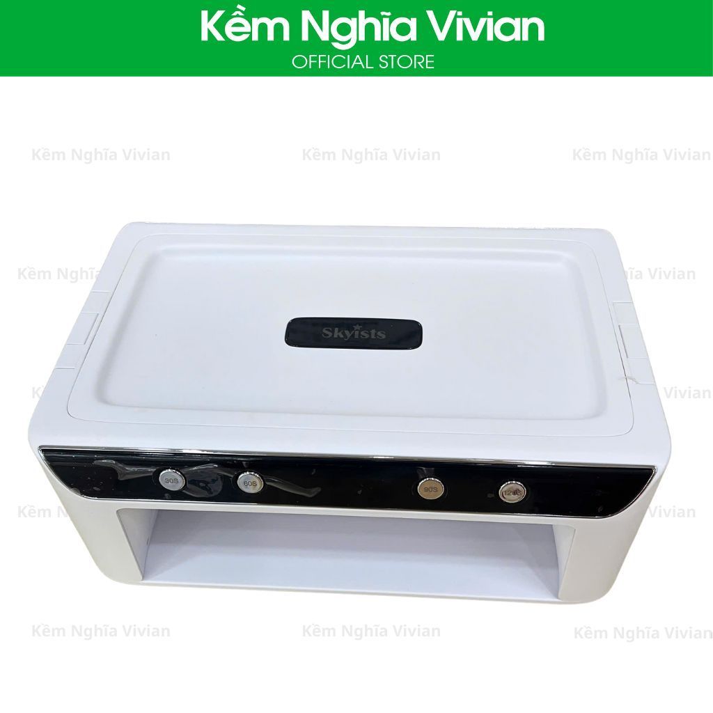  Đèn UV/Led S-90 