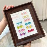  Set Gel Mắt Mèo Mix Nhũ KT Ánh Trăng Suusee 16 chai 