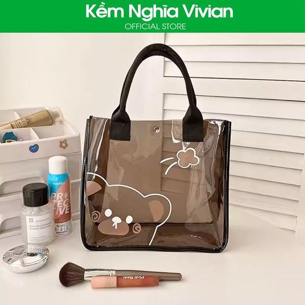  Túi Trang Điểm 2043#, 2042# 