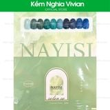  Set Gel Nayisi 10 chai 