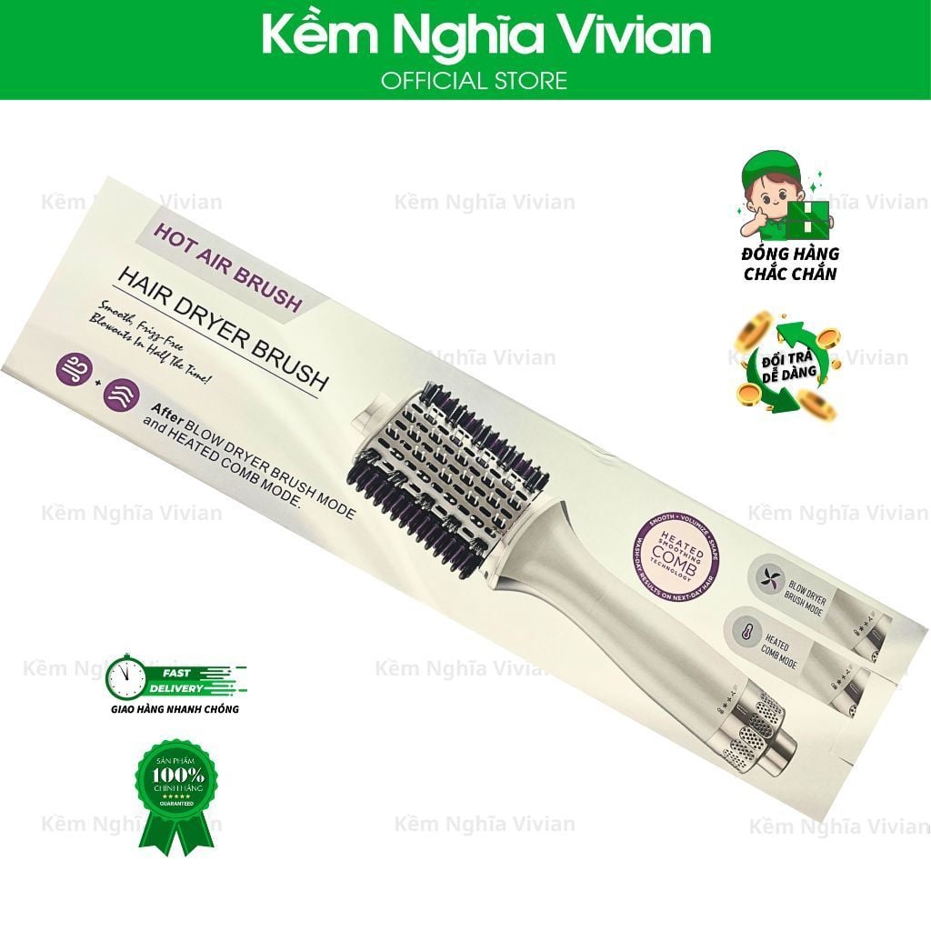  Máy Sấy Lược WN-03 