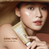  Kem chống nắng Sâm 1700 cho da dầu mụn Cỏ Mềm 60g 