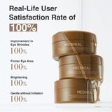  Nạ mắt chống lão hóa Mediheal Retinol Collagen 