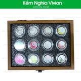  Set Tráng Gương (12 chai) 