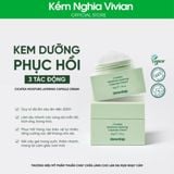  Kem dưỡng 3 tác động cấp ẩm, phục hồi cho da mụn, nhạy cảm Dewdap 50g 