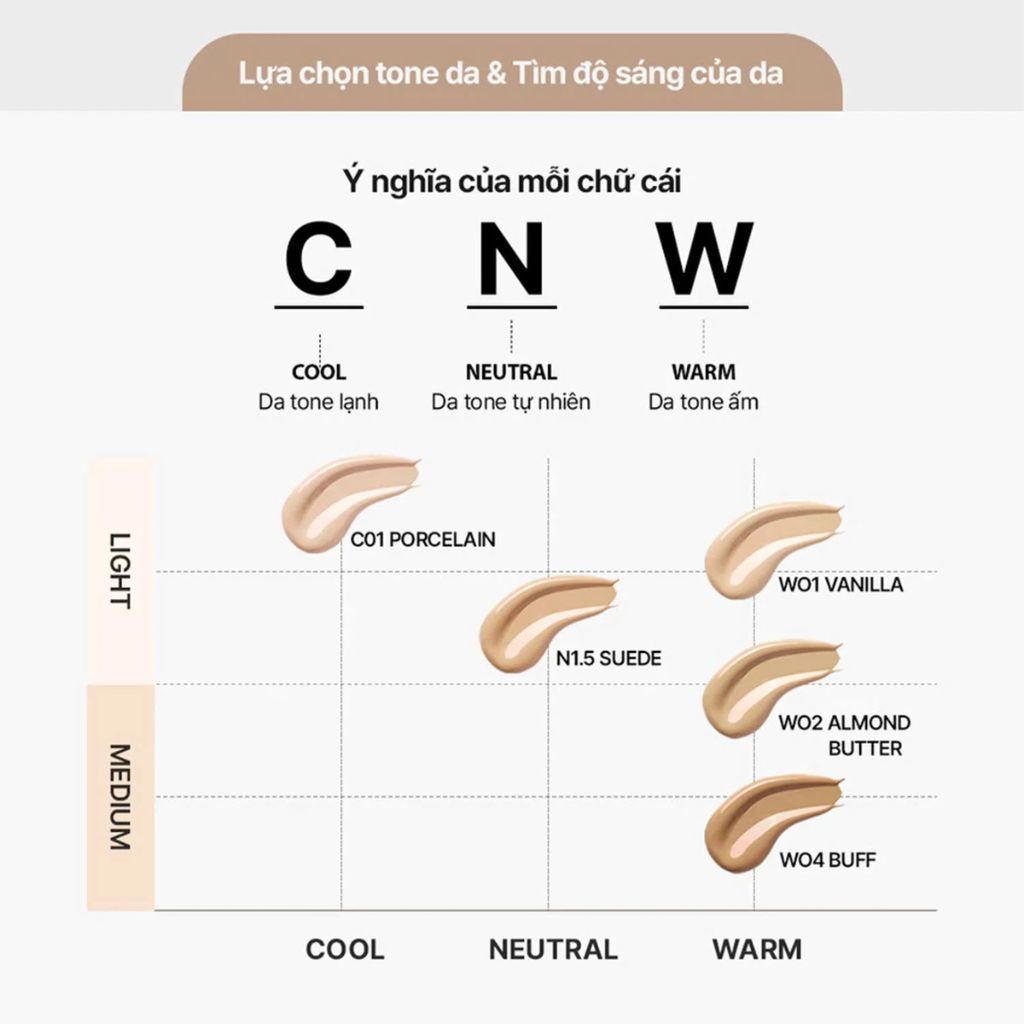  Phấn Nước Mịn Lì Tfit Layering Fit Cover Cushion EX 